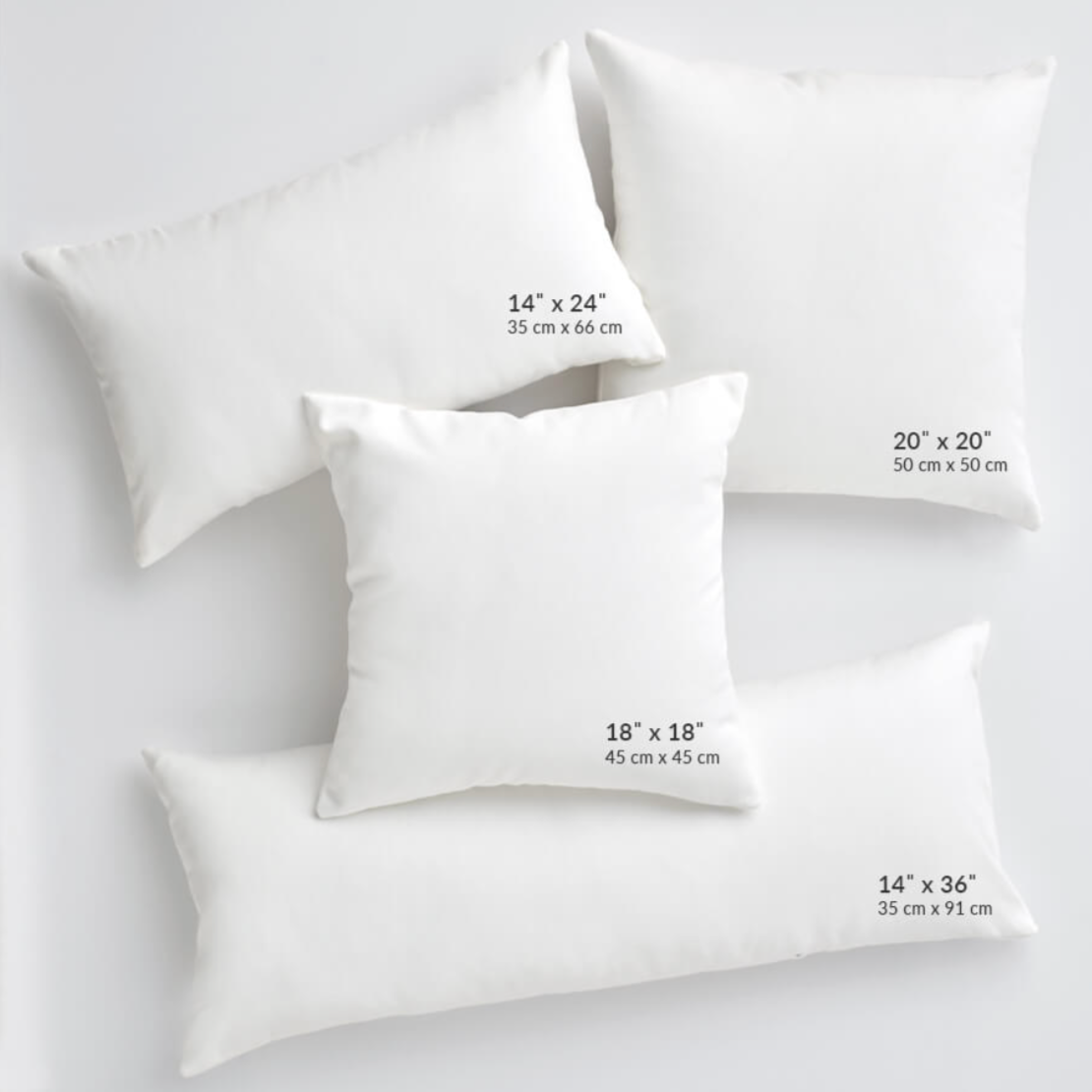 Bold Harmony Collection - Pillows