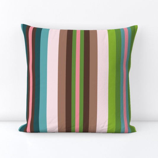 Bold Muse Collection - Pillows