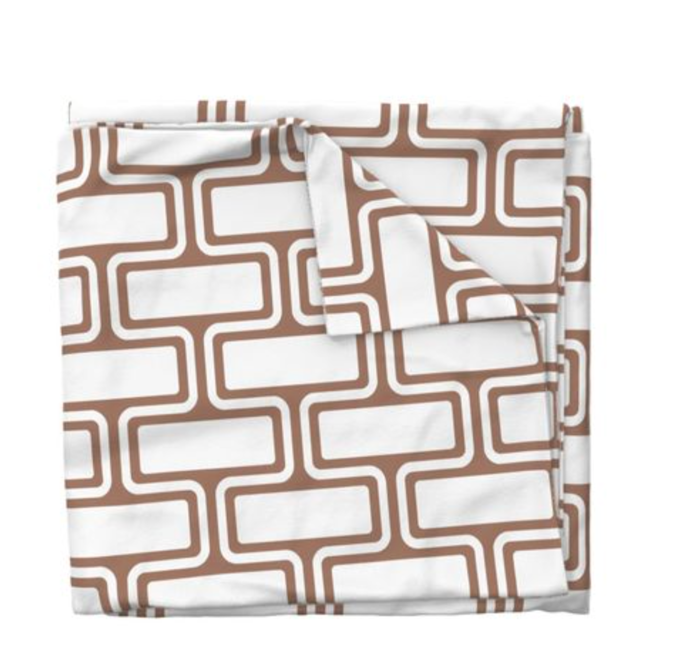 Bold Modern Weave - Duvet