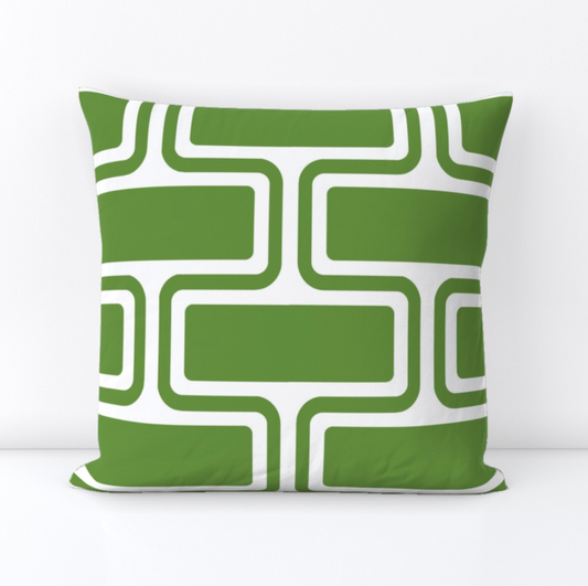 Bold Modern Weave - Pillows