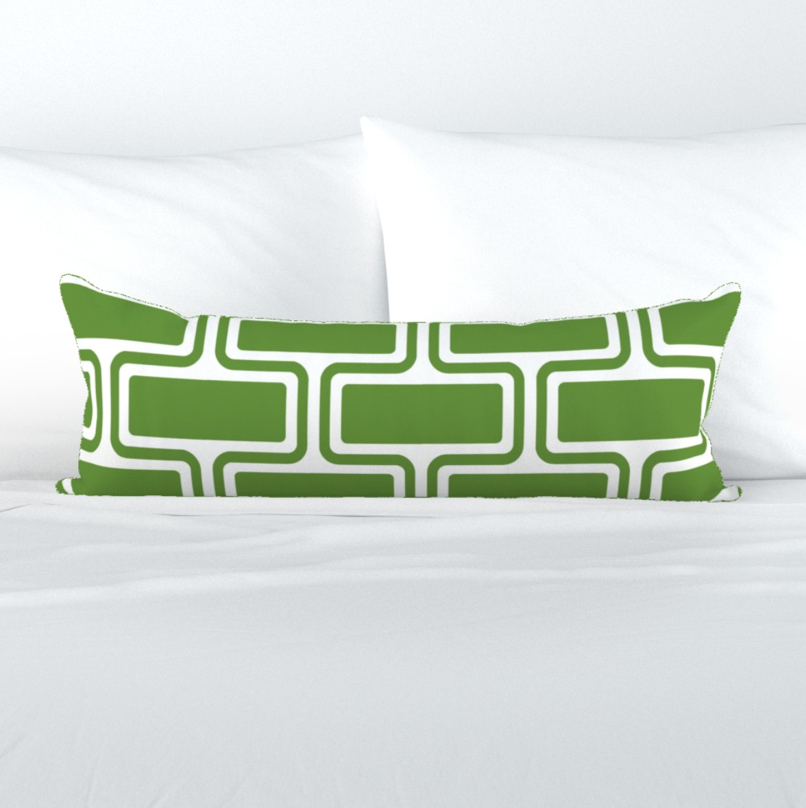 Bold Modern Weave - Pillows