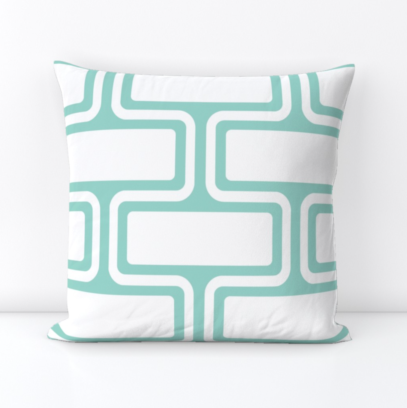 Bold Modern Weave - Pillows